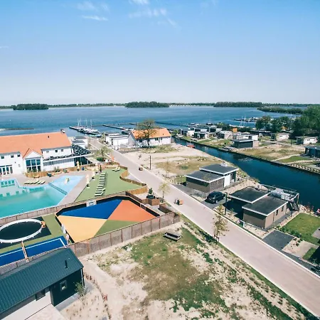Holiday Europarcs Veluwemeer-25 * Nunspeet